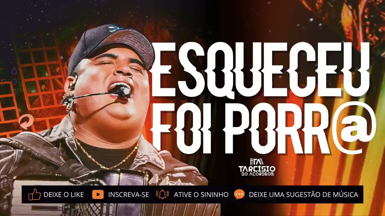 OUVI DIZER | TARCÍSIO DO ACORDEON