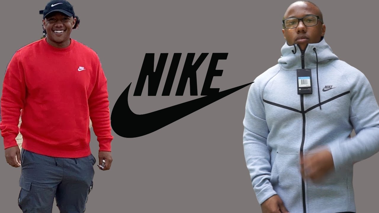 Nike Tech Fleece vs Nike Sportswear | Which Is Better