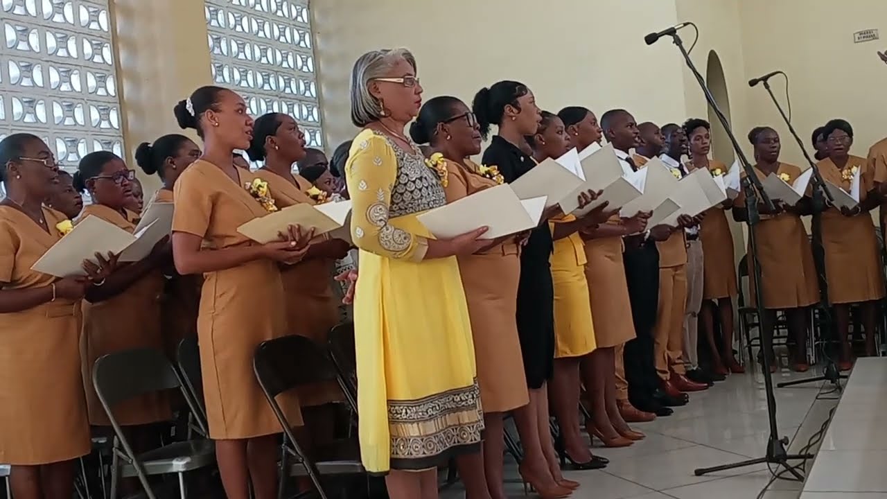 Kyrie Eleison// Chorale Humilité de Saint Pierre