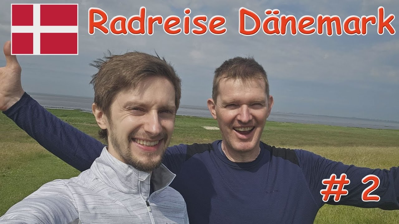 Radreise Dänemark 2025 #2