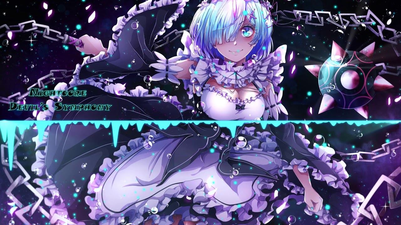 ► HD Nightcore | Scooter - Devil's Symphony 🌟