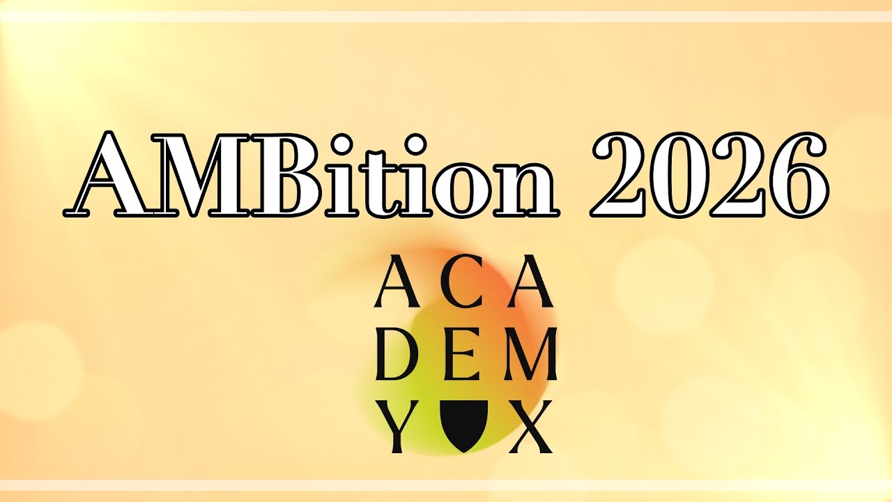 AMBition 2026 - Final