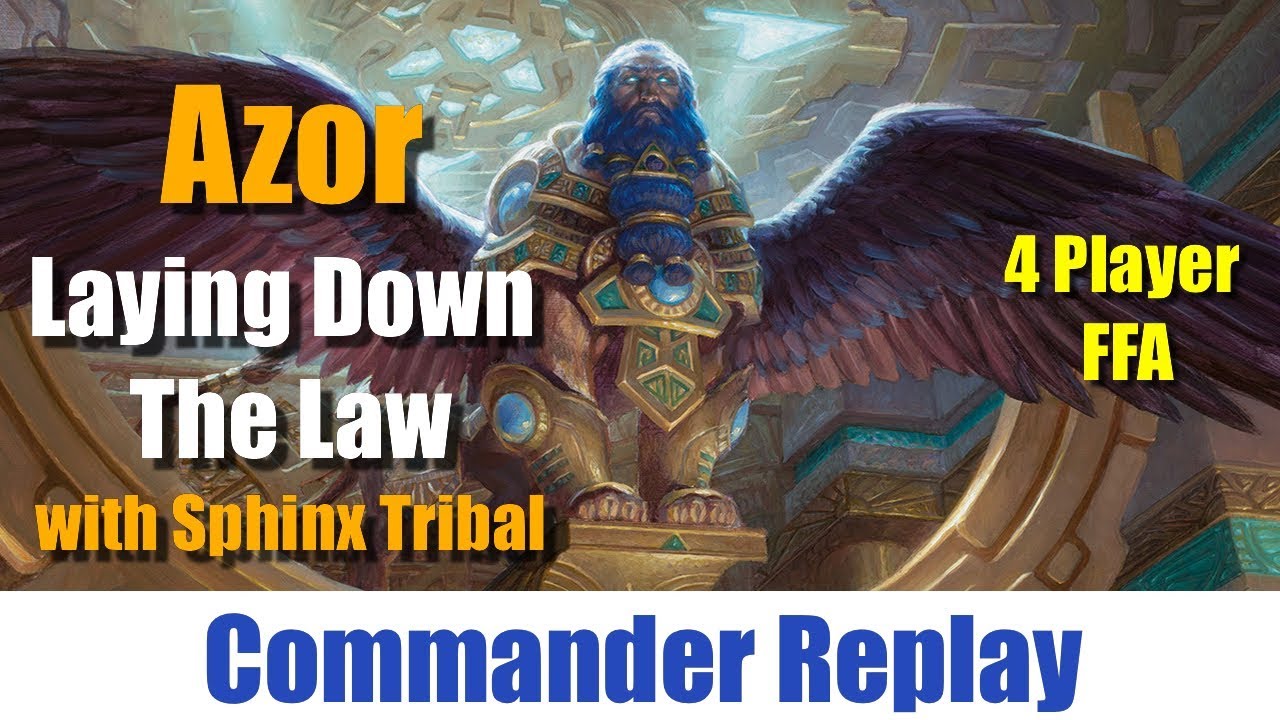 Azor: Laying Down the Law with Sphinx Tribal