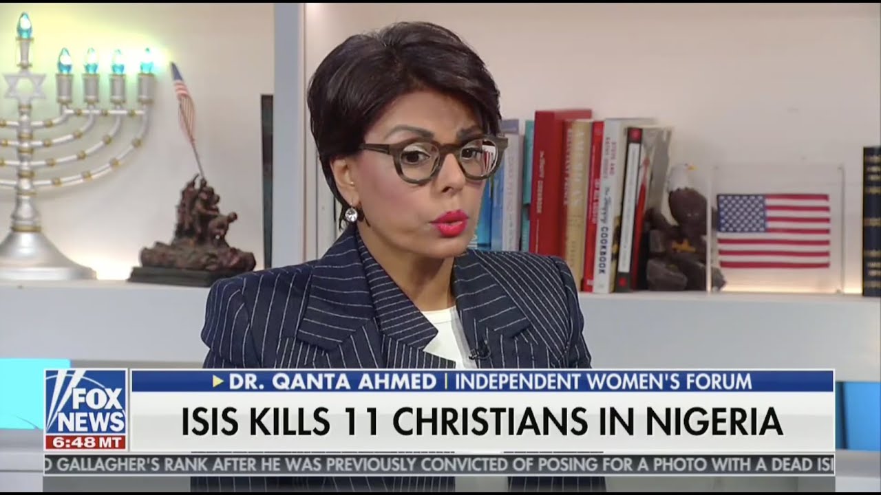 Religious persecution should not be overlooked &bull; Fox & Friends