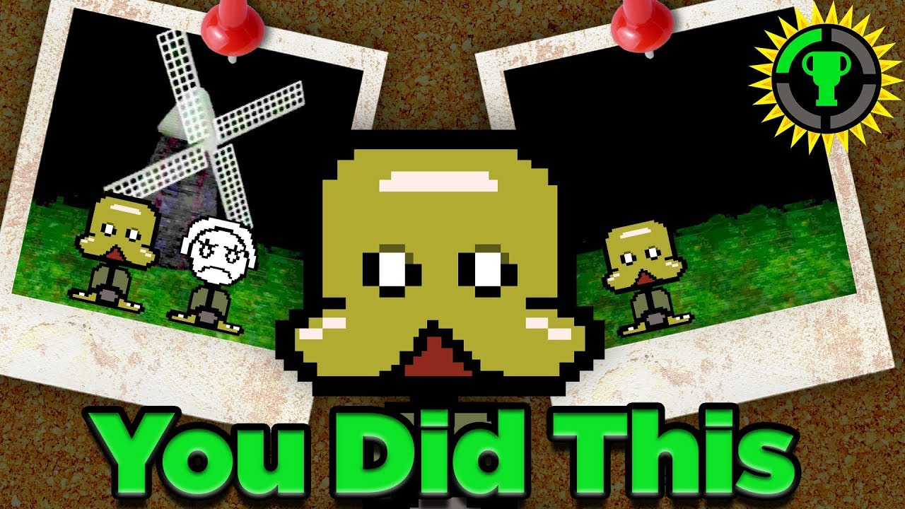 Игровые Теории: Petscop - Безумец и Музыка