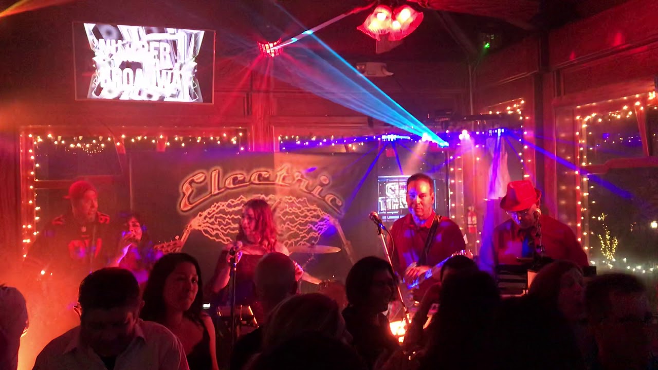 Electric X Live 
