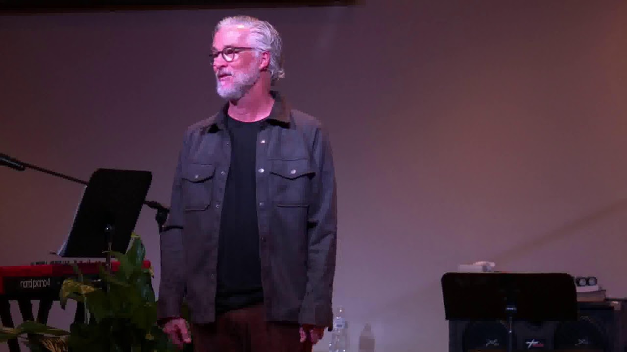 In Christ | Pastor Bill Pruitt