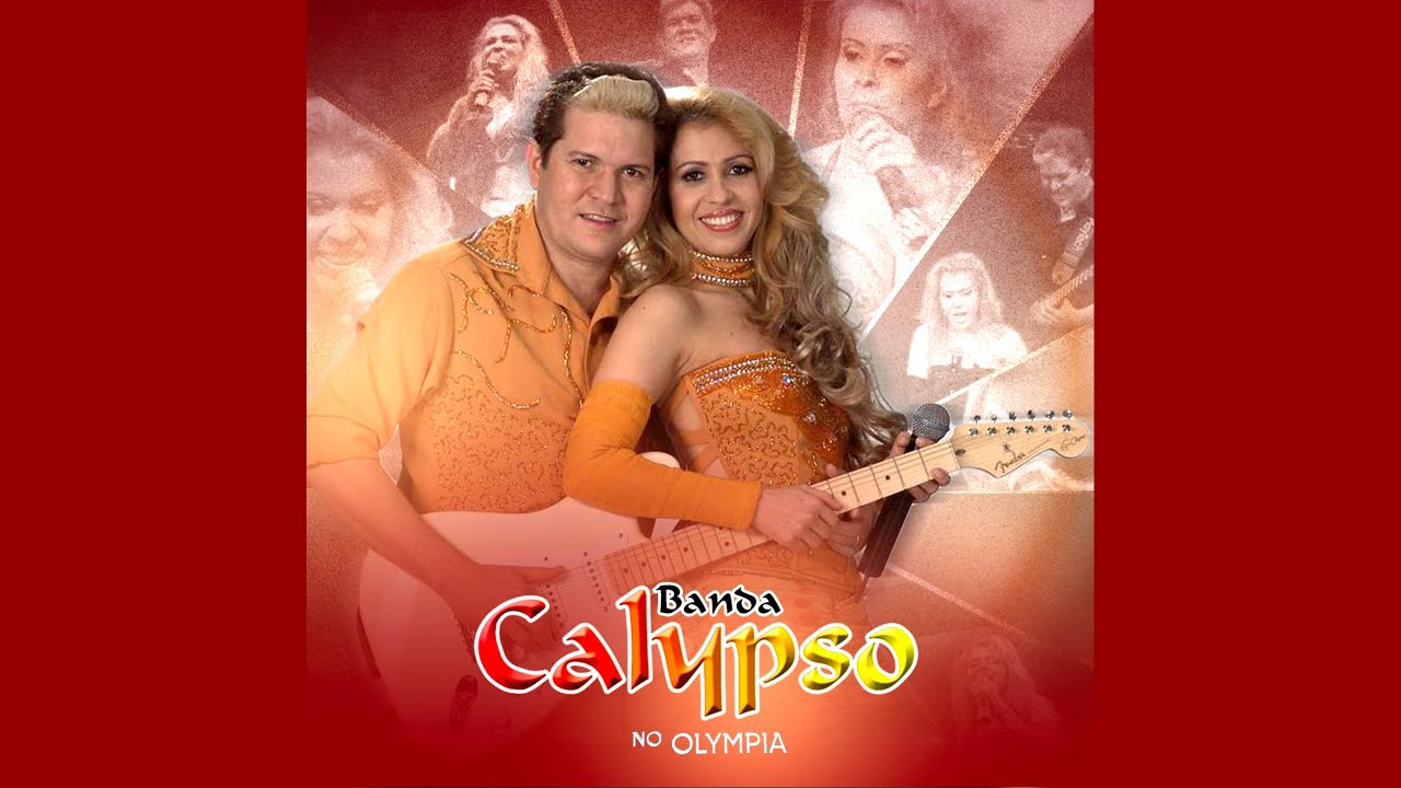 EP - Banda Calypso Ao Vivo em São Paulo (Olympia) Parte 1