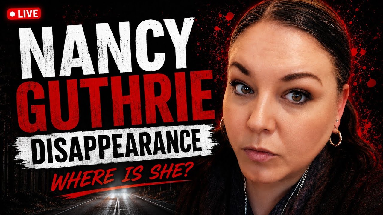 Nancy Guthrie disappearance