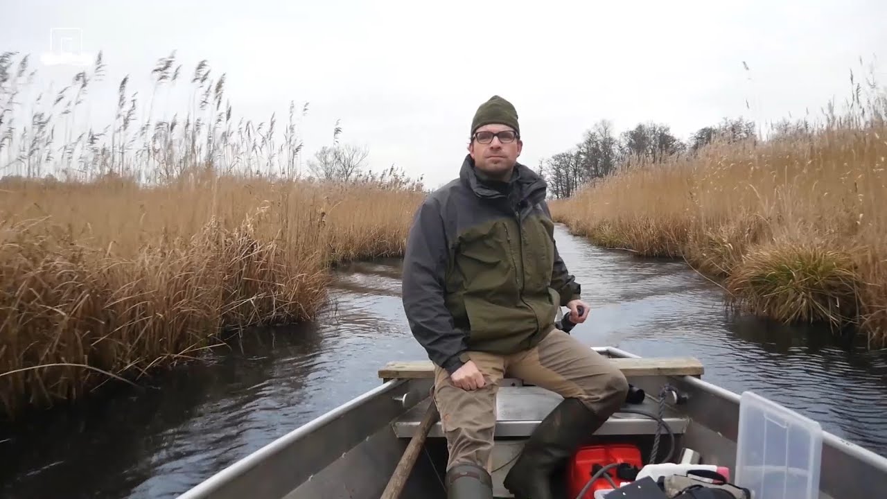 Op zoek naar de otter (KennisOnline in beeld 2020)