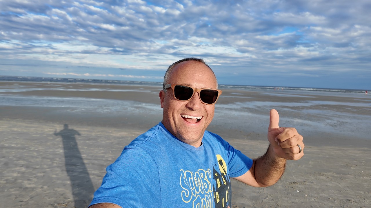The Not So Hidden Town Of Cherry Grove Beach SC | Old South BBQ & Where Abouts Of The Angel Statue?