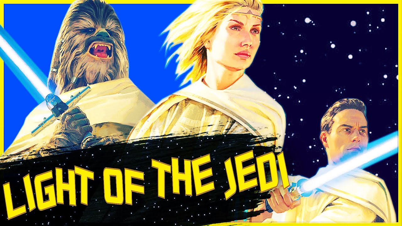 Let's Begin The High Republic Together! - Light of the Jedi