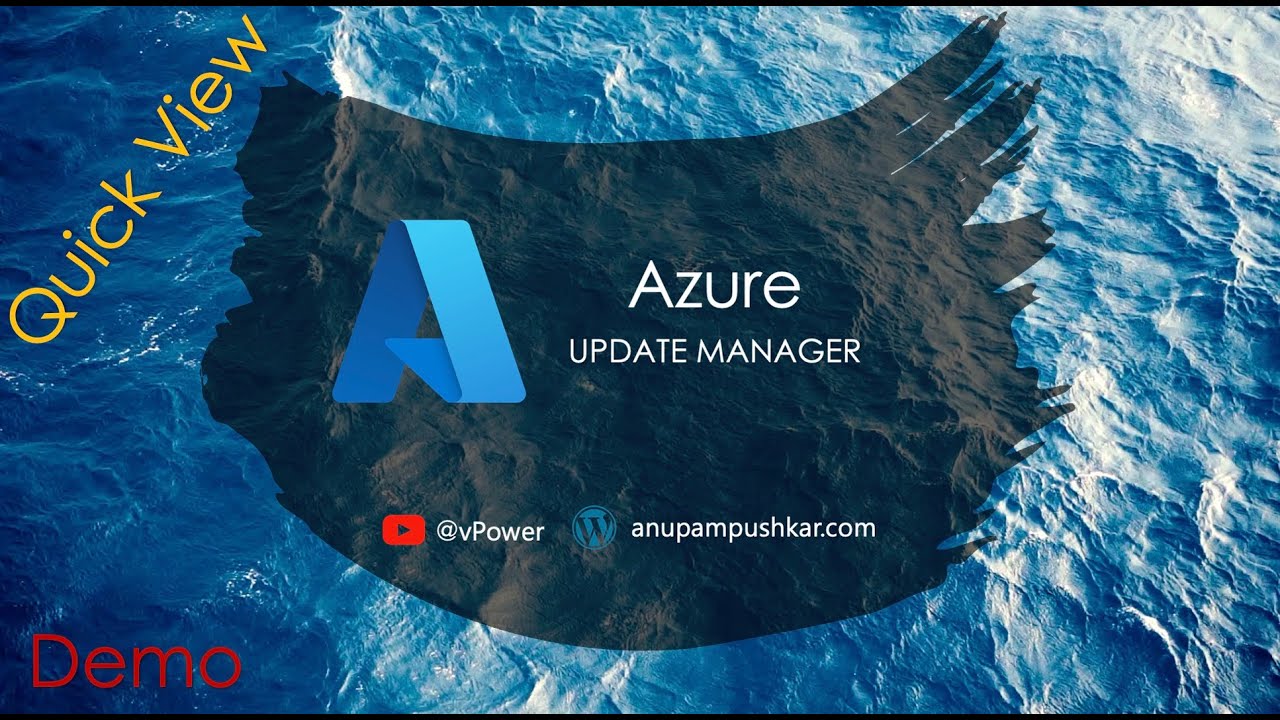 Azure Update Manager