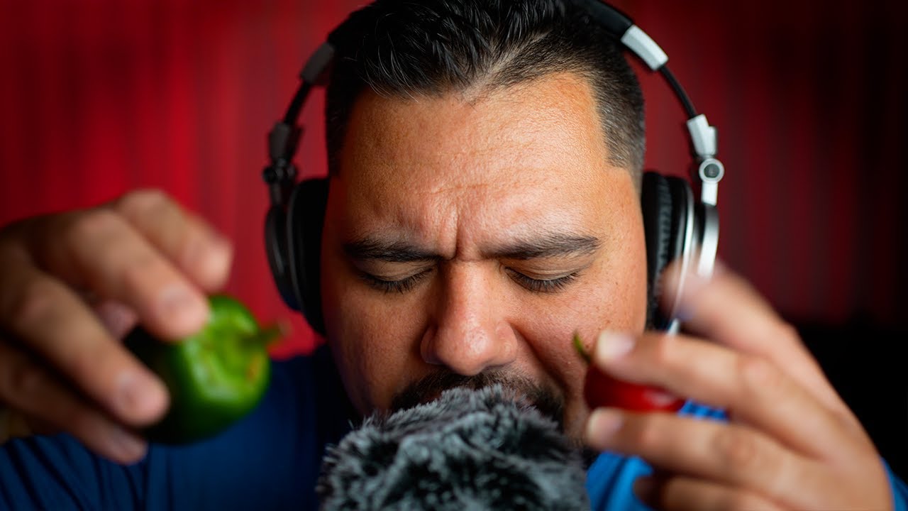 Fastest ASMR EVER World Record at 1K Tingles per Hour