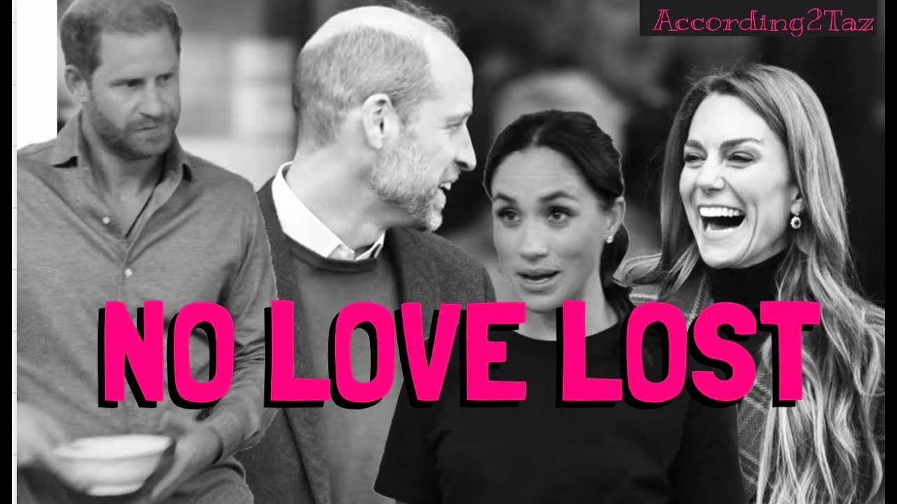 NO LOVE LOST - At Least Someone Will Take Them Back!