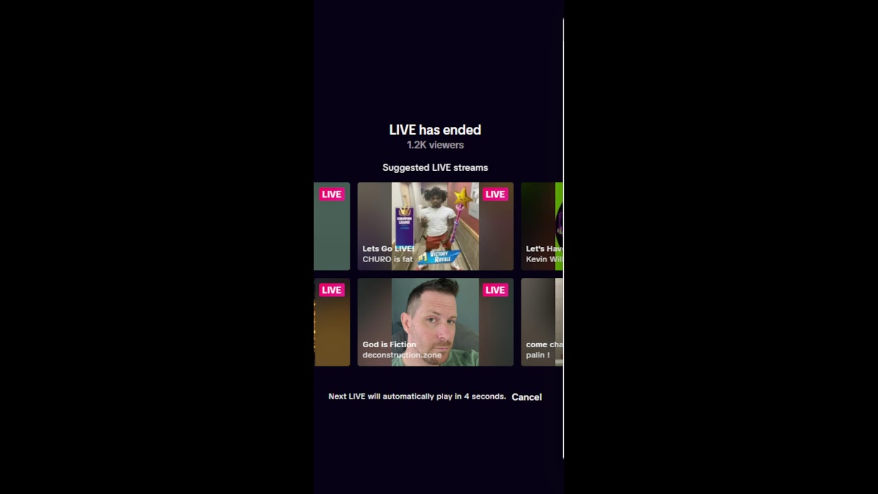 TikTok Religious Debates! Come Talk!