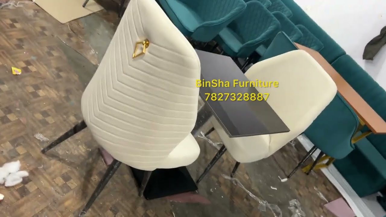 Best Restaurant Furniture | Stylish Dining Sets for Restaurants & Cafes | BinSha Furniture