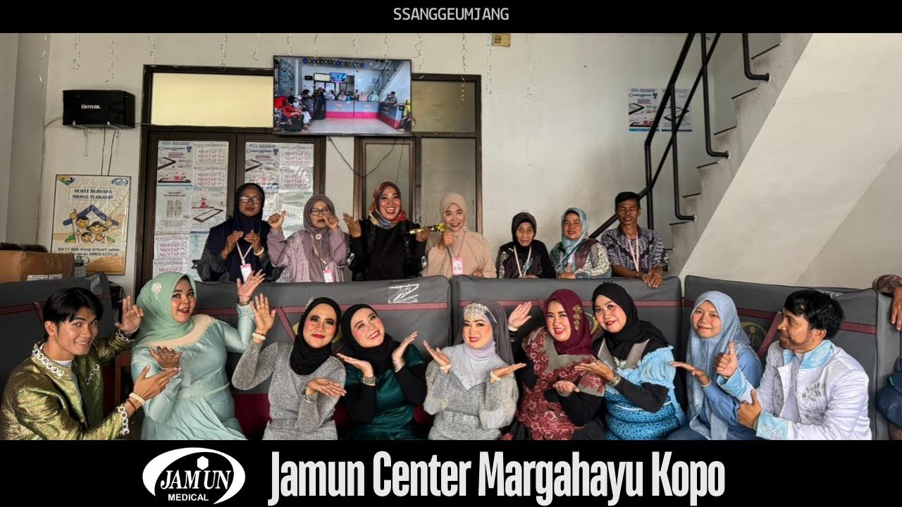 🔴 LIVE | PERAYAAN DO [ SSANGGEUMJANG ] CENTER MARGAHAYU
