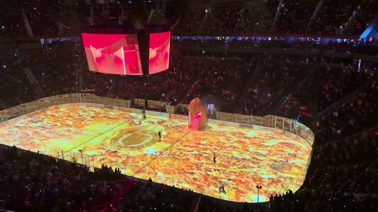VGK Entrance
