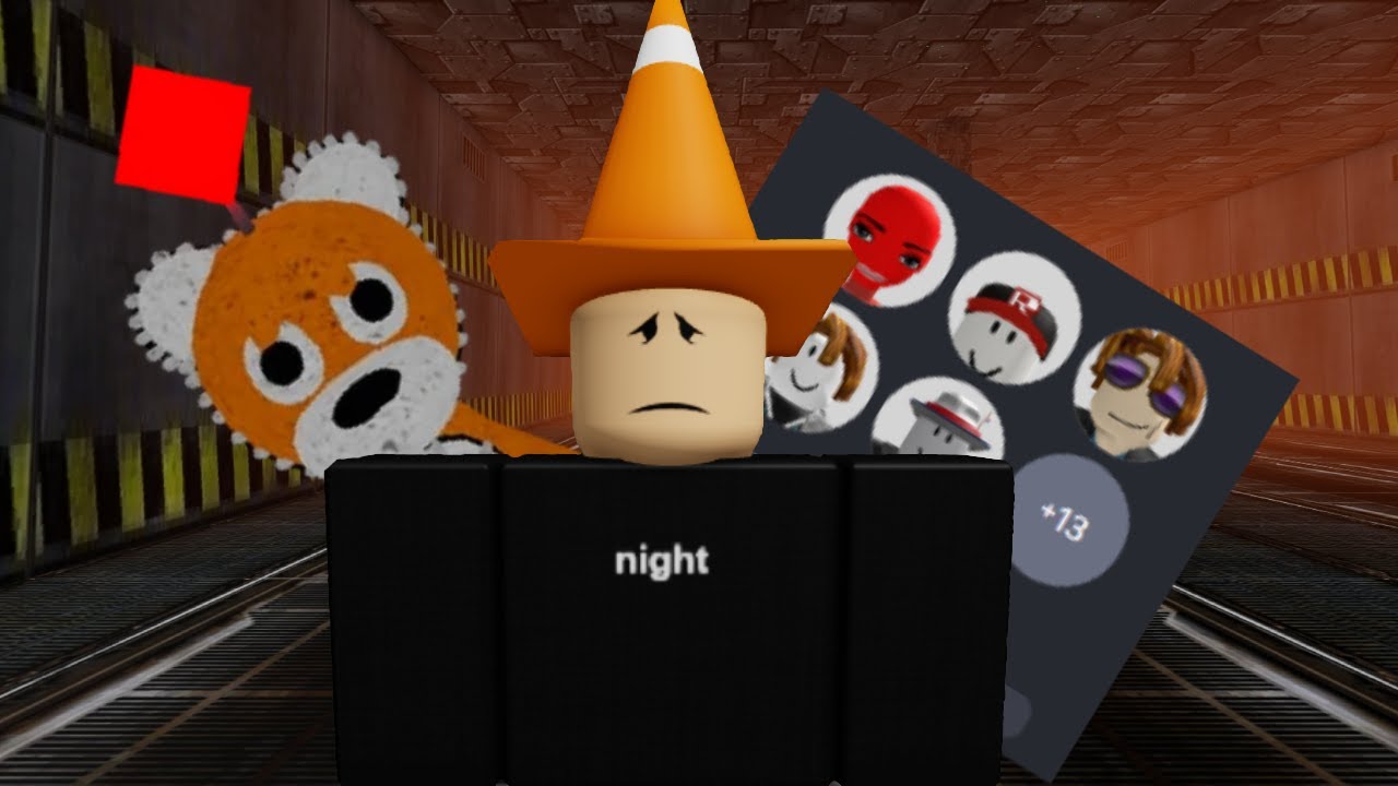 Самый обычный опыт Зоны 51 в Roblox...