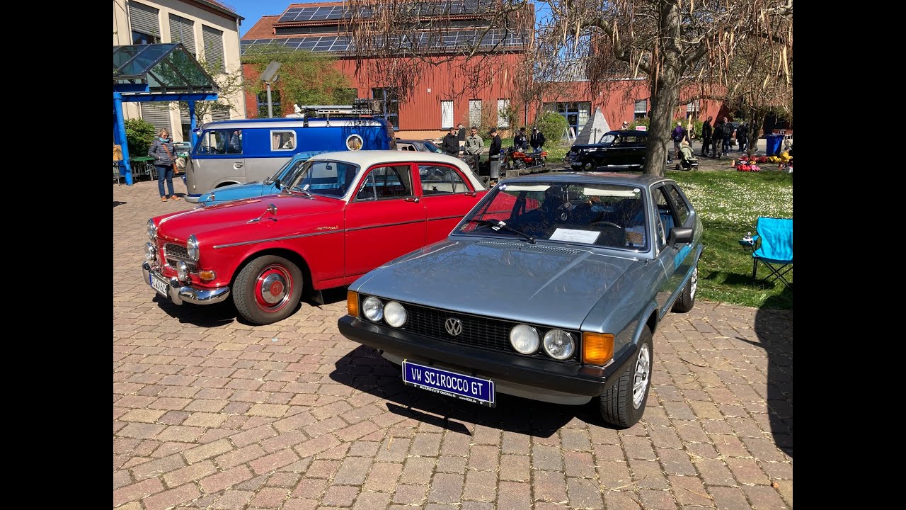 06. April 2025 - Oldtimer-Treffen in Oppenheim