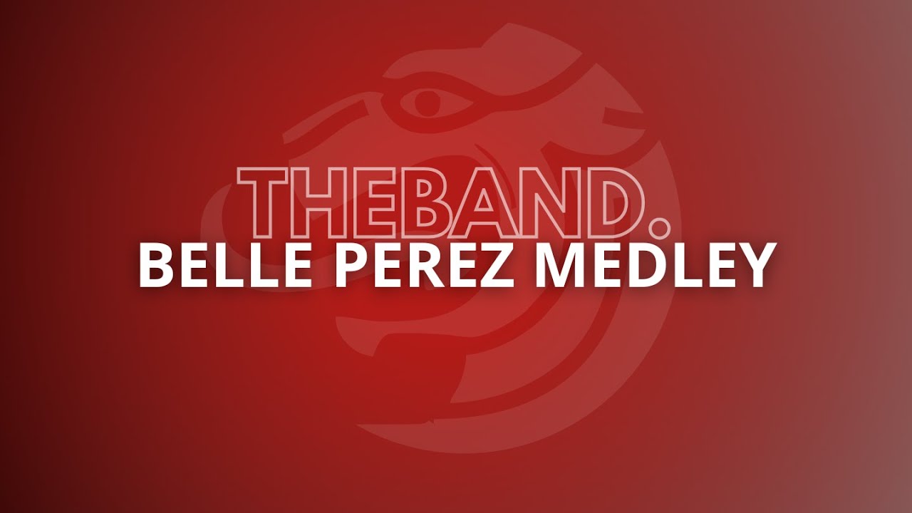 Belle Perez Medley