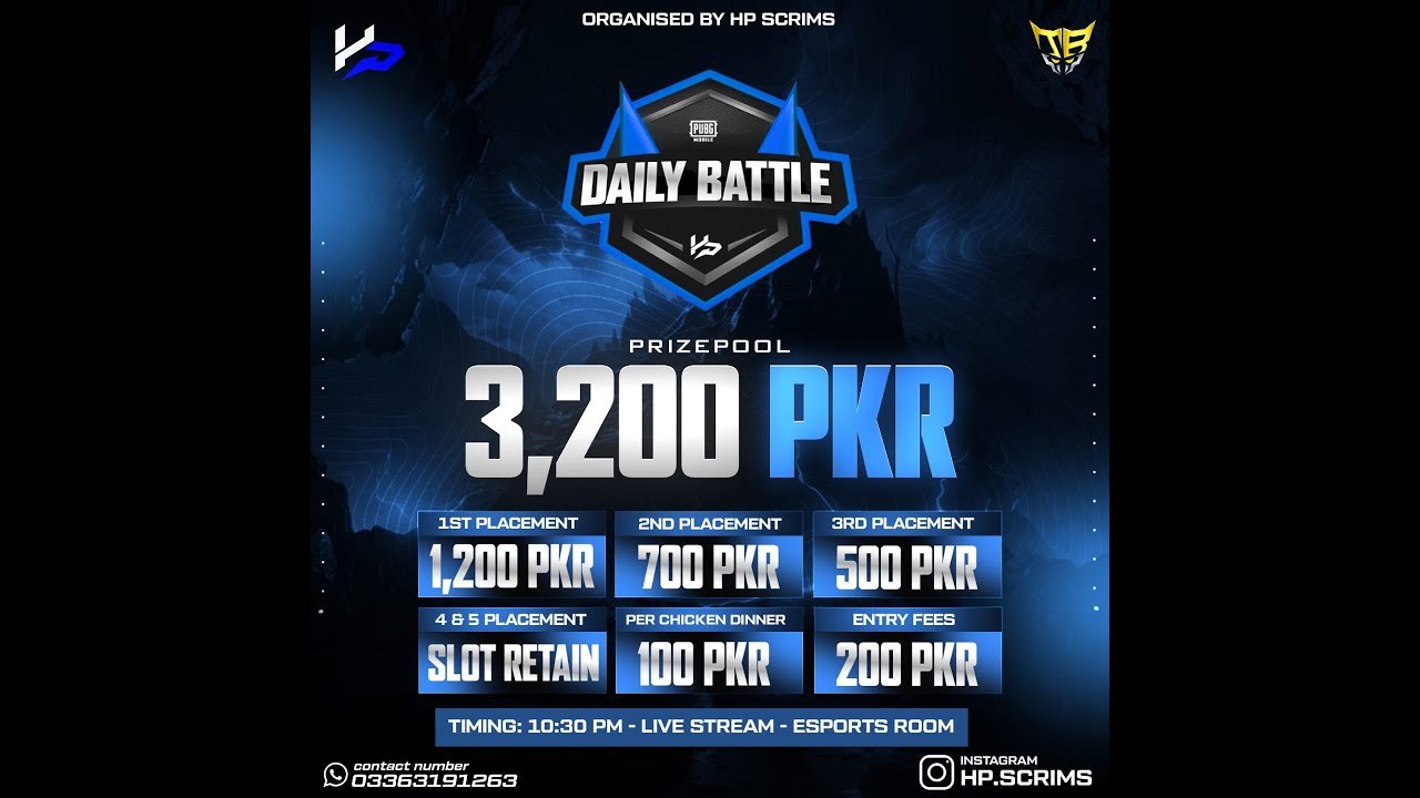 HP DAILY BATTLE 2/17/2026