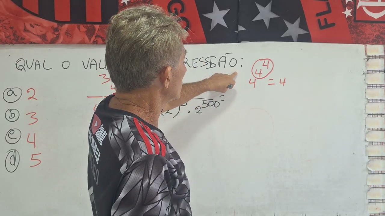 QUAL O VALOR DA EXPRESSÃO 