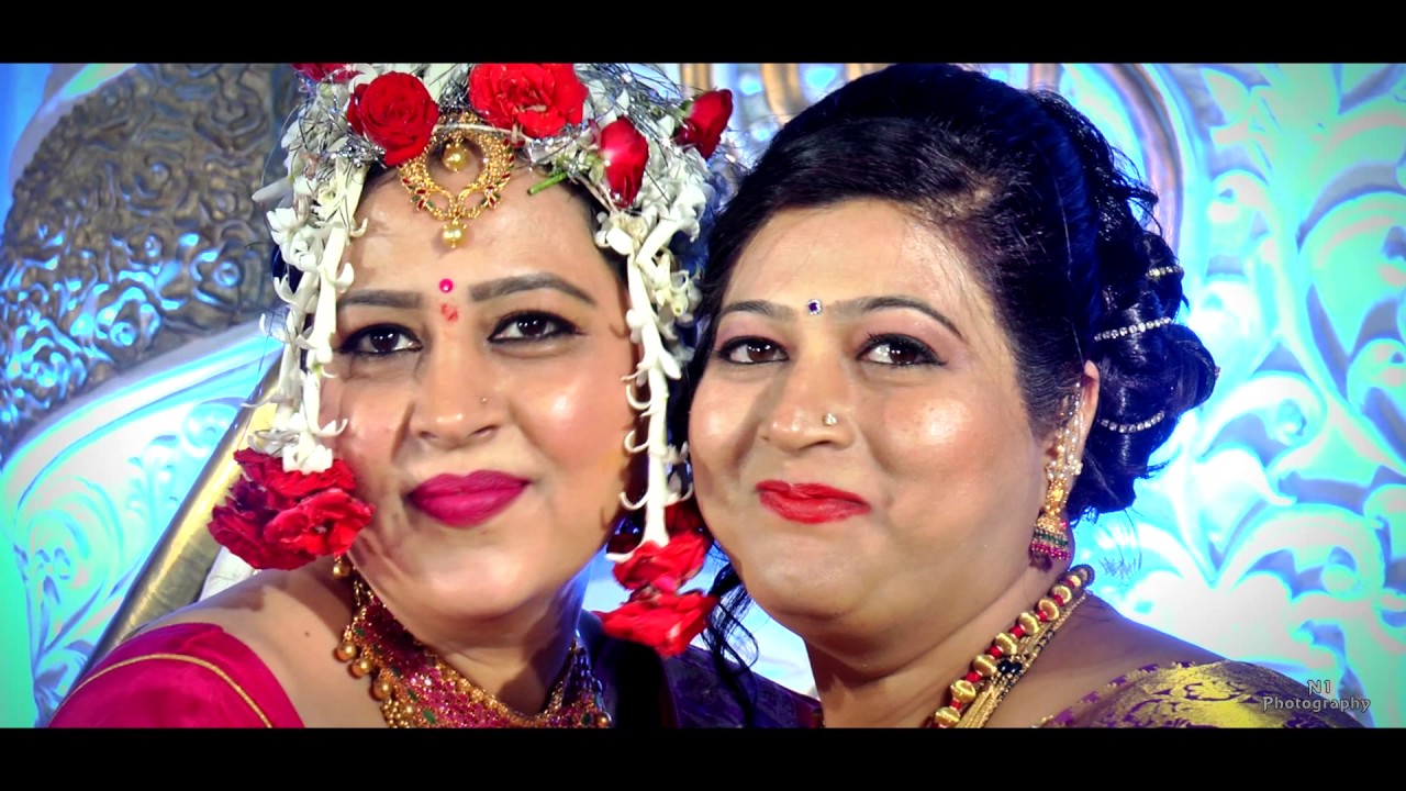 Engagement highlights miskin video komal Kishan  N1 Photography Navabharat studio Hubl