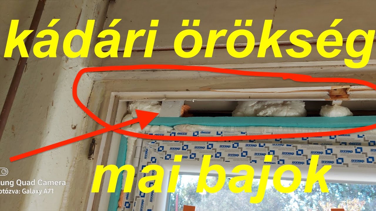 A múlt bosszúja-kádárkockába új ablak. De nem mindegy, hogyan!