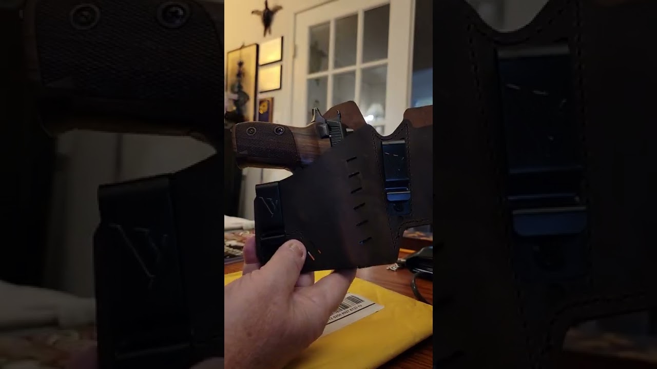 A New Versacarry Element Holster