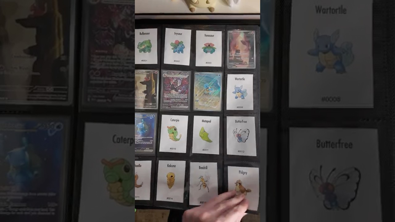 Собираем специальные арт-карты для ВСЕХ 1025 покемонов (Эпизод 18) #pokemontcg