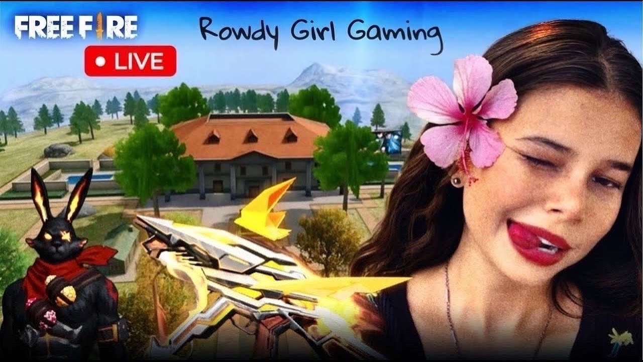 FREE FIRE GIRL GAMER LIVE || ID CHECK REACTION ON YOUR GAMEPLAY || #ffgirllive #fflive #freefirelive