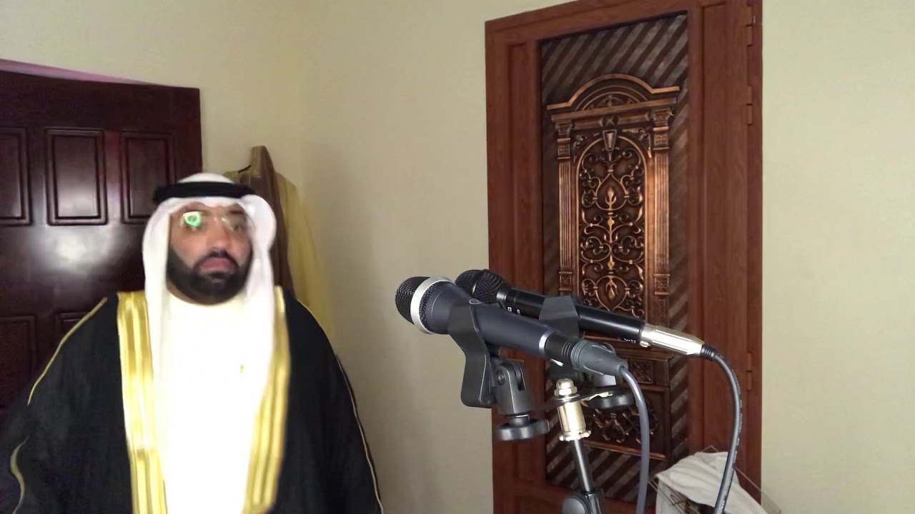 أذان المغرب علي الحوسني 19 ربيع الآخر 1442 هجري