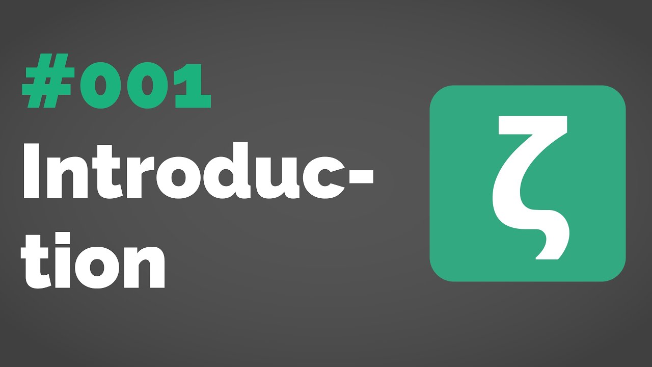 [[Zettlr HowTo]] #001: Introduction
