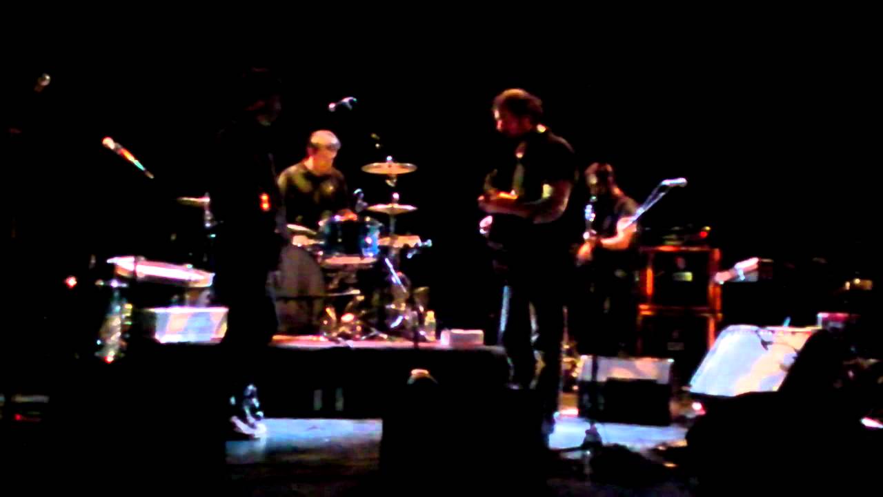 Syd Matters - anytime now! - Obstacles - Le quai des rèves (Lamballe) - 28 Janvier 2012.MP4