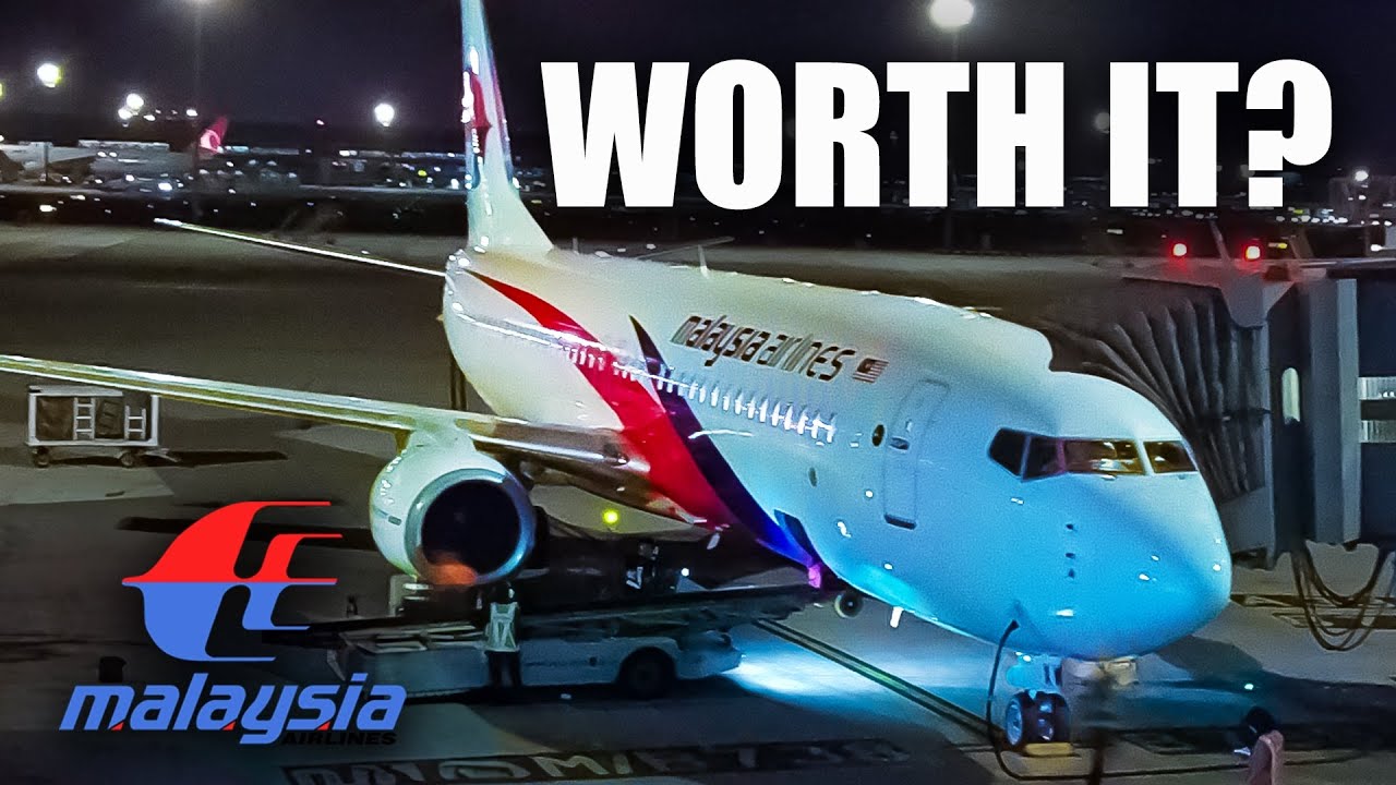 Malaysia Airlines: I tried Asia’s most underrated Airline (2024)