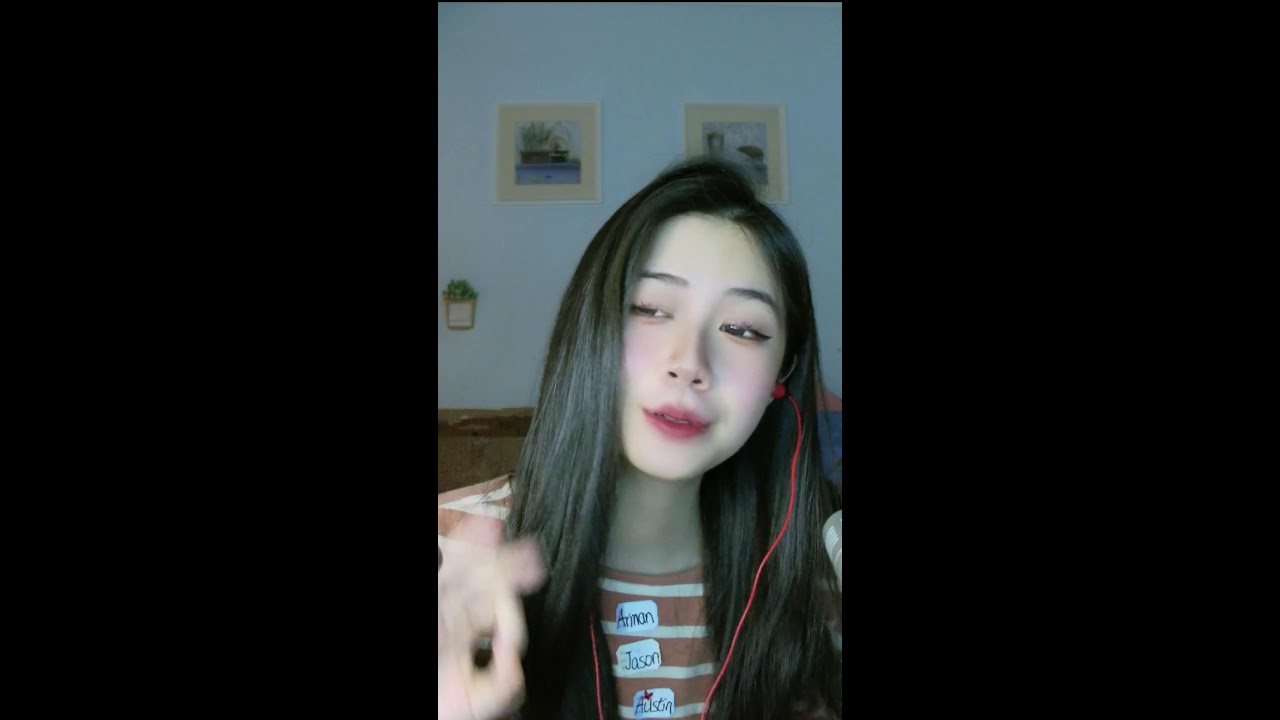 🔴 LIVE ASMR w Bunny, Relax & Sleep Aid #live #asmr #relaxation #asmrvideo