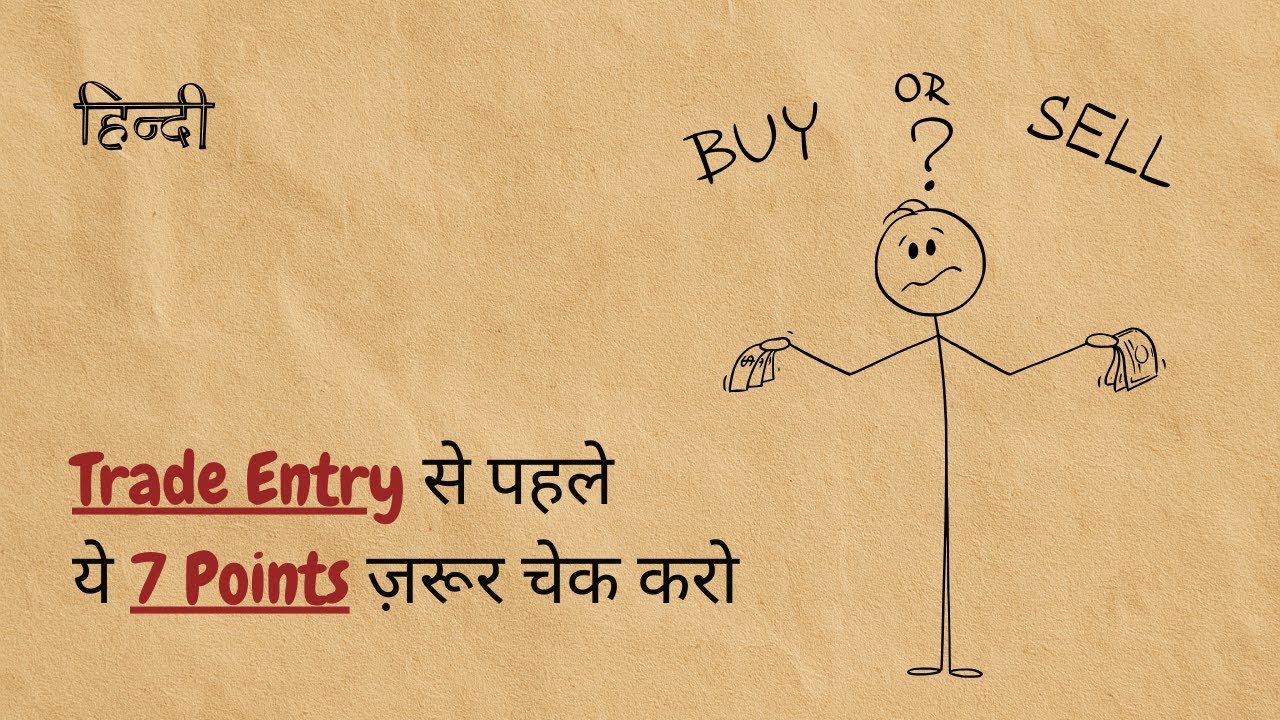 7 Questions Every Professional Trader Asks Before Trade Entry