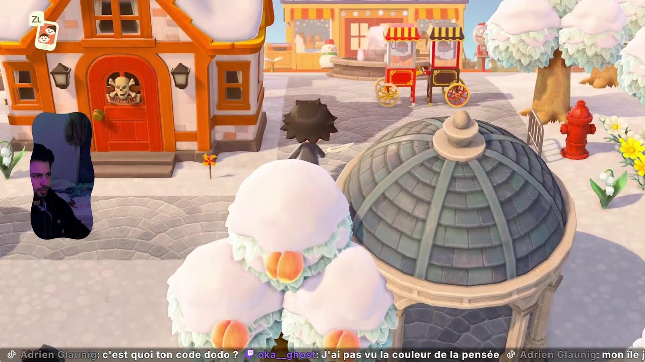 [FR] 🌸 Découverte MAJ 3.0.0 [JOUR 7] 🏡 |  Chill & déco ! MEGAPHONE patch en 3.0.1 ?