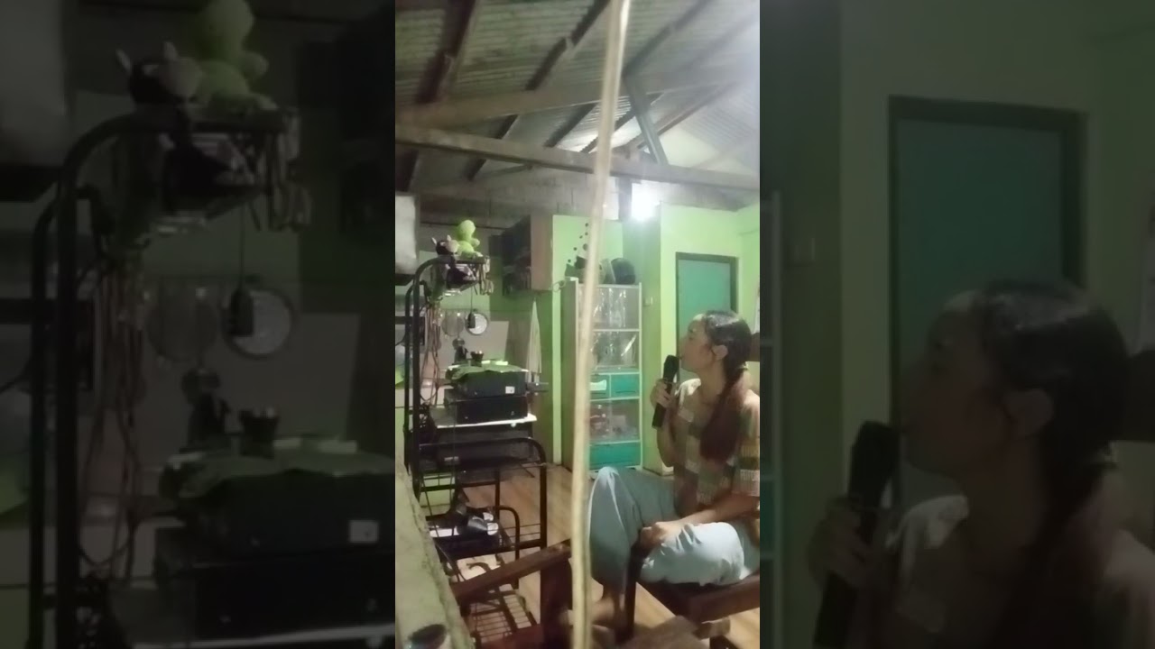 Ang ganda ng boses 