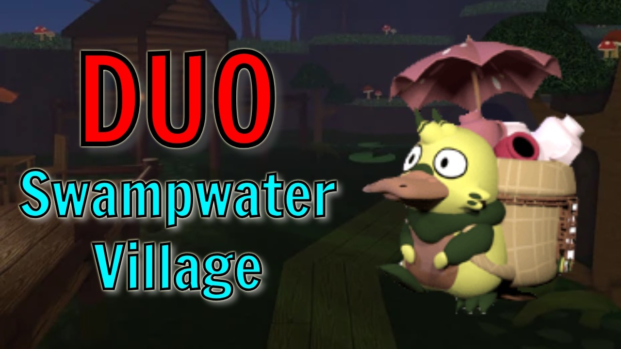 DUO Swampwater Village | Flavor Frenzy