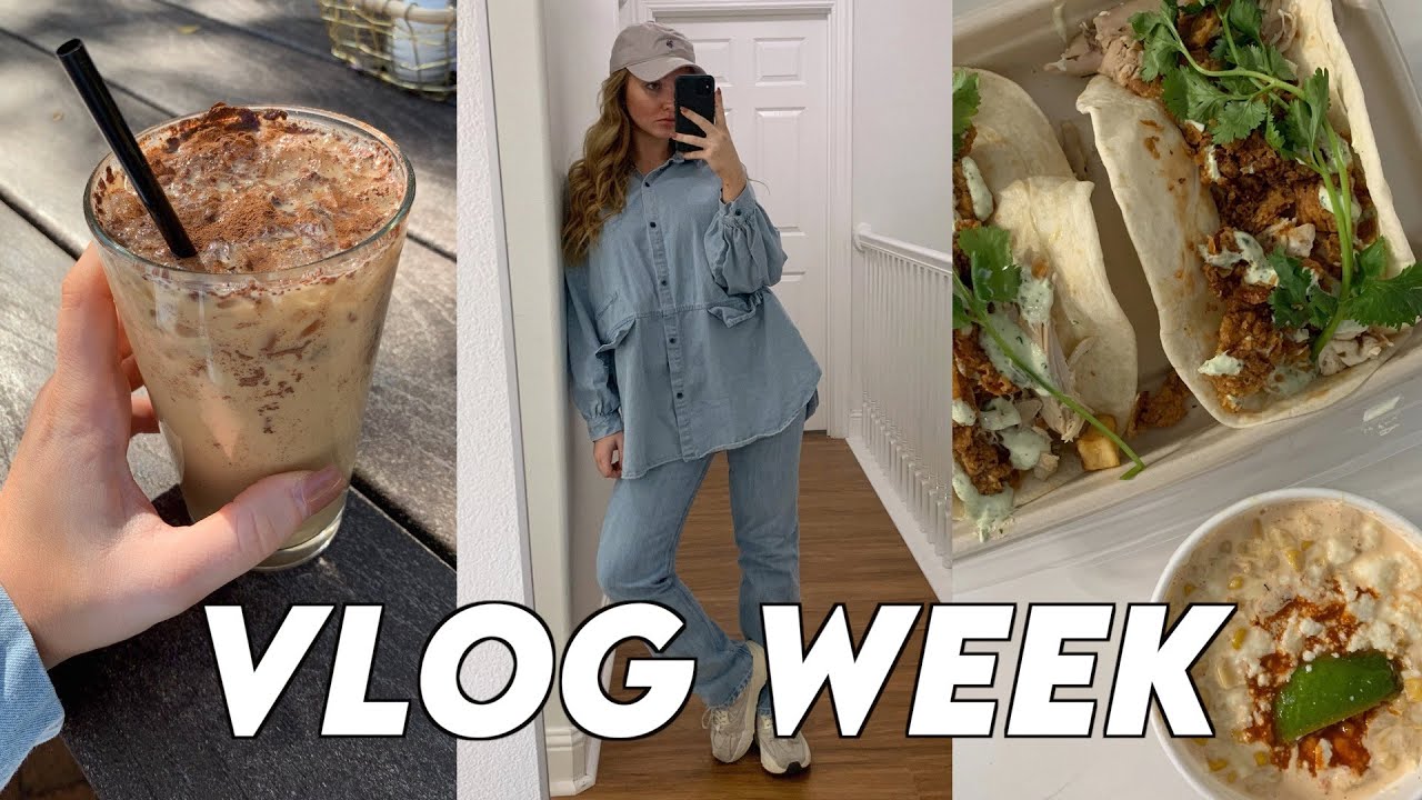 VLOG: deep cleaning & organizing, prepping for guests, putting the tree up & mall trip