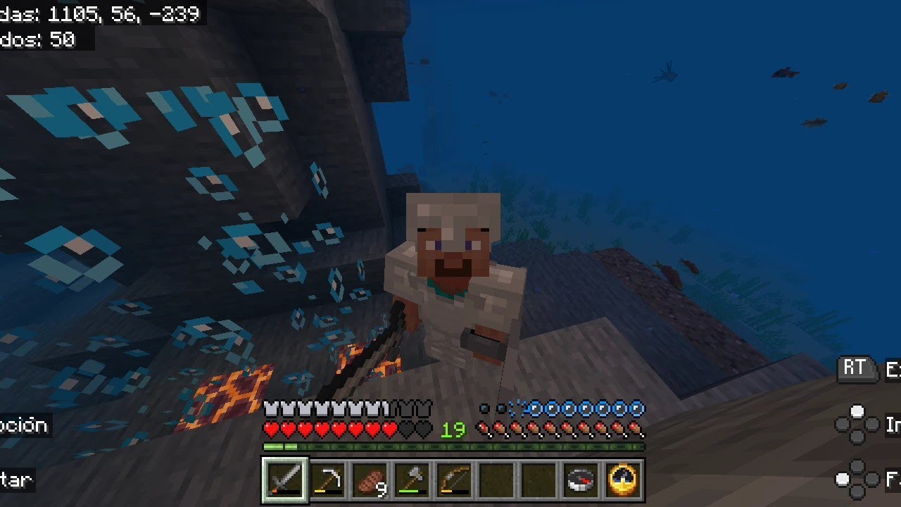 Survival 3 #11 exploración y abejas 
