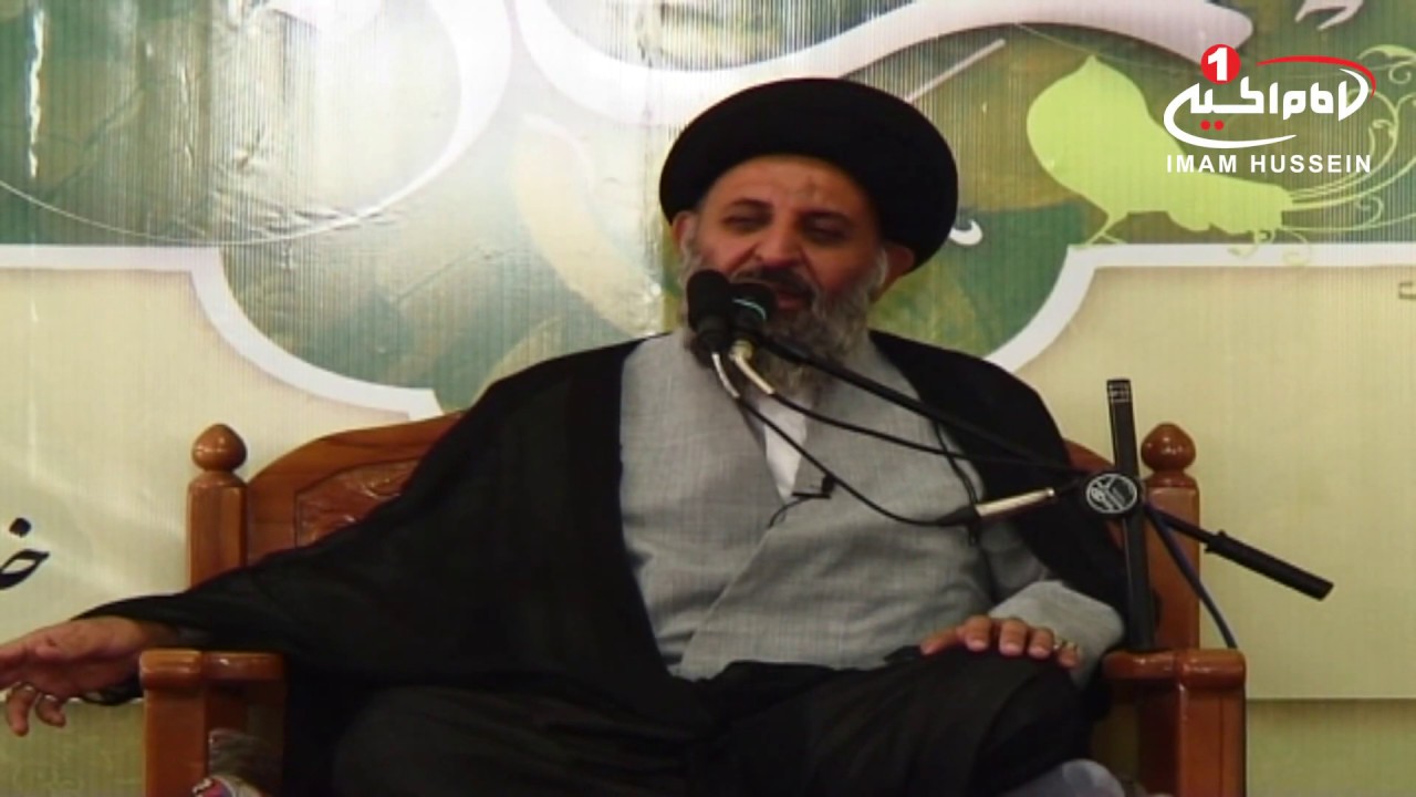 منبر حسینی(6): اهمیت عمل صالح، حجت الاسلام والمسلمین سید محمد قائم فرد، قم، 1434 ق