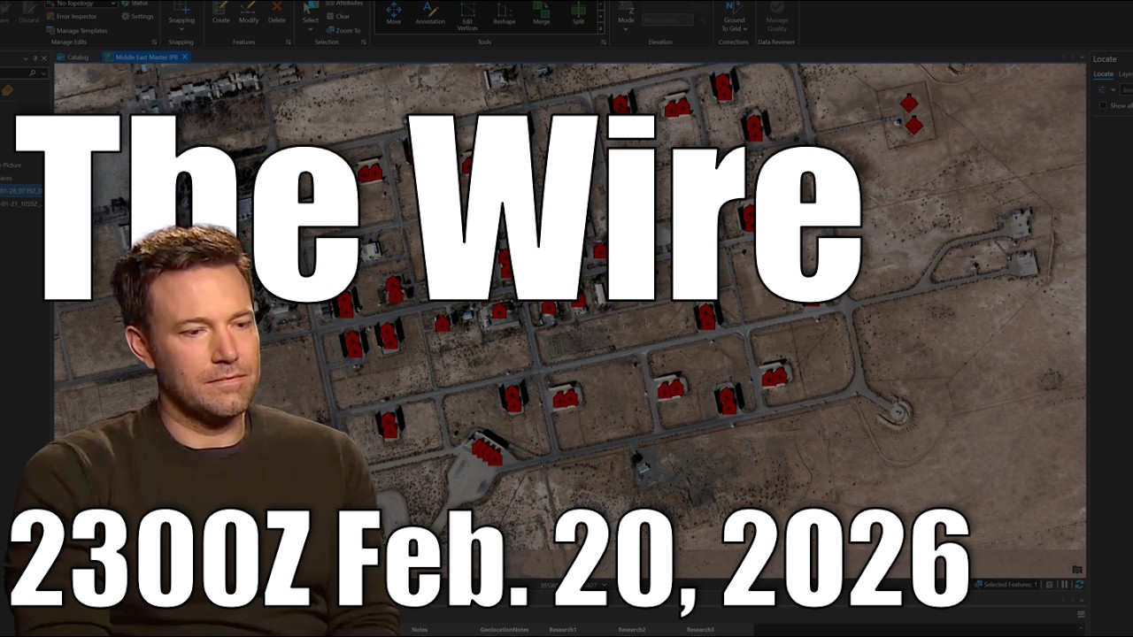 The Wire - February 20, 2026