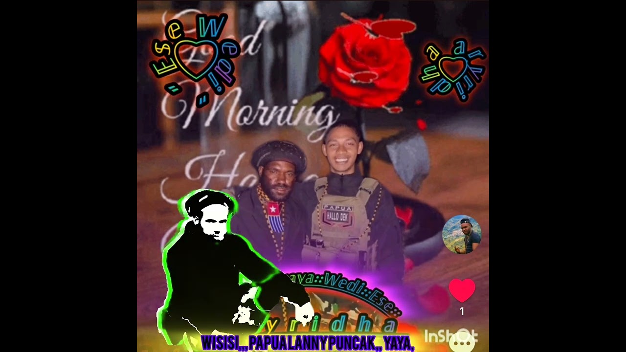 Wisisi 🍁papuwa Lani wisisi 206🪴☘️🌿🙏🏾