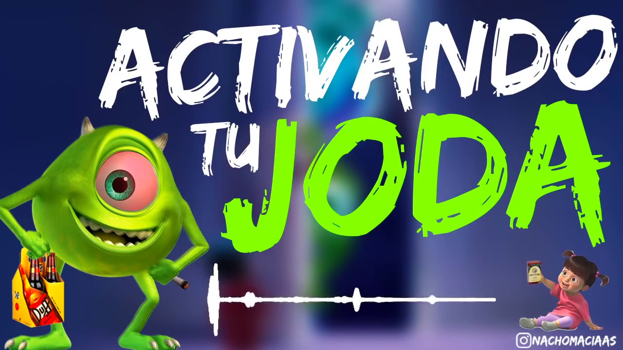 A ACTIVAR TU JODA🔥  ✘ Dj Axe