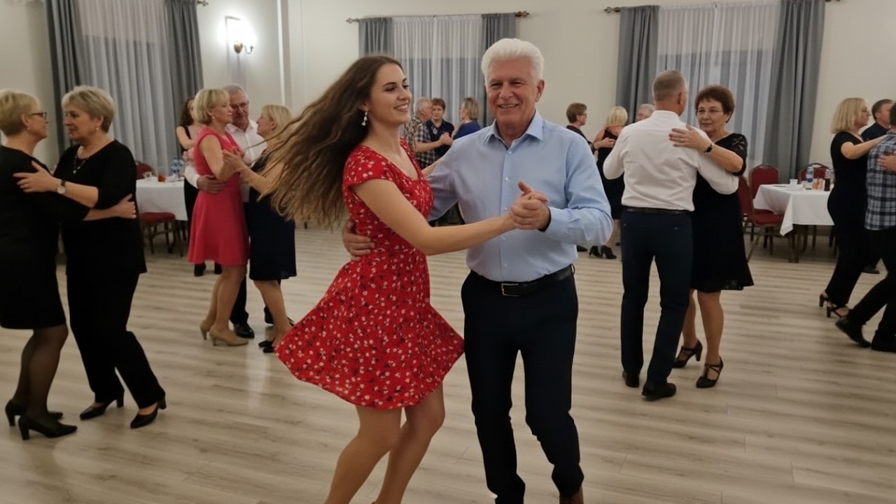 Ta piosenka sprawia, że ludzie śpiewają, klaszczą i tańczą razem