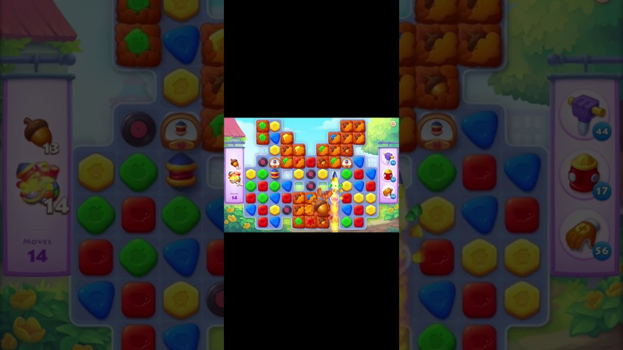 Township mini game level 3296